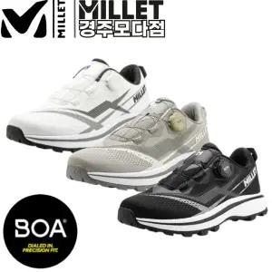 밀레 남녀공용 트레킹화 워킹화 썬더라이트 스트롤 MXUSB922KJ 1453798