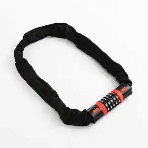 [하프클럽/]자전거 자물쇠 다이얼 체인락 사슬 유모차