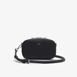 라코스테 여성 크로스백 데일리시티 블랙 FB836183