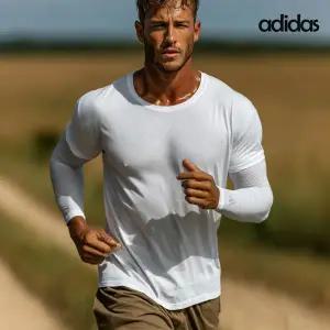 아디다스 팔토시 자외선차단 남자 여성 여름 암슬리브 쿨토시 화이트 HT5707