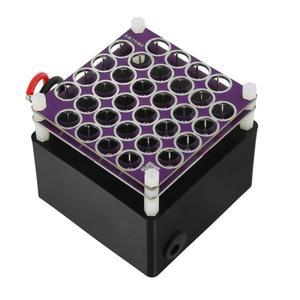 음이온 플라즈마 발생기 이온화 공기 청정기, 연기 먼지 제거, DC 12V