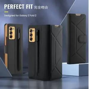 [보리심] 갤럭시 폴드7 폴드6 폴드5 폴드4 폴드3 FOLD 갤폴드 지폴드 케이스 다이어리 펜수납 4385