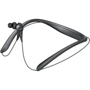 삼성 레벨 U 프로 블루투스 무선 인이어 헤드폰 마이크 UHQ 오디오 블랙