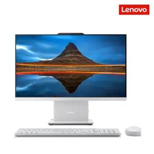 레노버 24인치 일체형PC 24AKP10 F0JC0010KR 고성능 올인원PC 사무용 컴퓨터 라이젠 R5 220 / 16GB / 512GB / Radeon 740M / 무선키보드+마우스