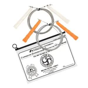 제이제이알 JJR 선수용 초고속 와이어 줄넘기(S100) 스피드2