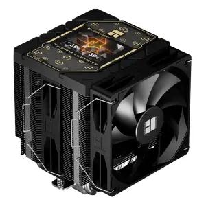 :Thermalright Peerless Assassin 120 VISION 서린 듀얼타워 공랭 CPU 쿨러 (블랙)