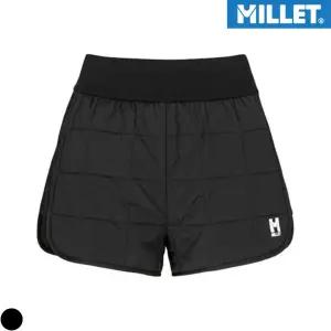 밀레 여성 패딩반바지 겨울 등산팬츠 아웃도어 1543661