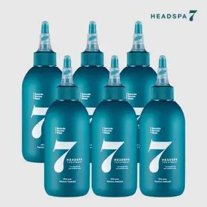 파란눈 블랙 헤어팩 트리트먼트 300mlx6