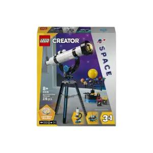 레고 크리에이터 31378 우주 탐사 망원경