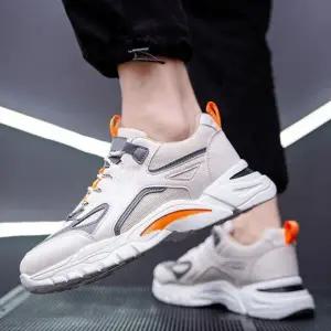 [하프클럽/]발편한 투톤 러닝화 헬스 조깅 운동화