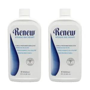 멜라루카 리뉴 인텐시브 스킨 로션 테라피 멜라누카 멜라로카 멜라노카 591ml 2개 MJ