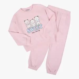 [롯데백화점]신디키즈 쯔리 써니데이 셋업 CIMS26201