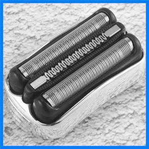 ABBK-브라운 시리즈 3 21S 32S 320S-4 330S-4 340S-4 350CC-4 면도기 헤드용 경제적인 교체 면도기 포일 및
