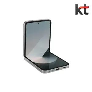 갤럭시 Z 플립6 256GB / KT번호이동 공통지원 완납개통 베이직