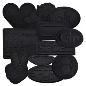 와펜 자수 패치 테이프 의류 옷 패딩 수선 스티커 의류 패딩수선 옷수선 옷패치 구멍난 테이프 와펜