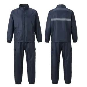 방진복 도장복 메쉬 상의 하의 피스복 세트 작업복