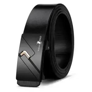 카멜롯 윌리엄 폴로 17119P 가죽 벨트