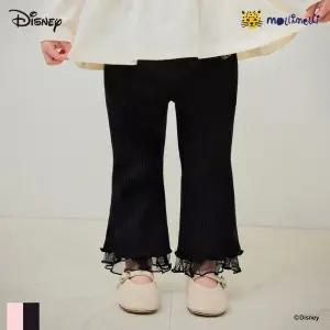 [몰리멜리] [디즈니]미스버니 골지부츠컷팬츠