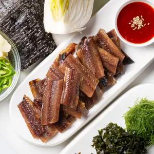 [대한민국농수산] 포항 구룡포 진공포장 단품 완전손질 과메기 5/10미 (10/20쪽)