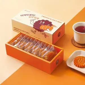 [맛의고수] 이게약과지 호박약과 선물세트 (쇼핑백포함)