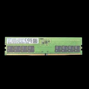 삼성/킹스톤 랜덤발송 16G 1RX8 5600B DDR5 UDIMM 데스크탑 램 16기가 메모리