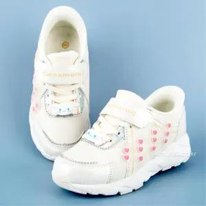 여아 신기편한 예쁜 시나모롤 쿠션운동화 유아스니커즈 아동 6세