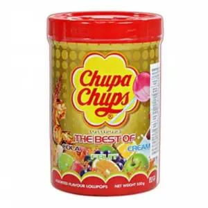 츄파춥스 미니 튜브 50개x6박스/대량/맛있는간식/츄파춥스피즈/캔디/막대/대용량/츄파춥스미니/사워