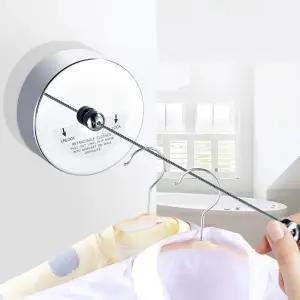 당출 큐 스텐 와이어 빨랫줄 이불빨래건조