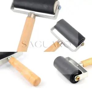 SG 판화용 롤러 롤링 도배공구 도배롤러