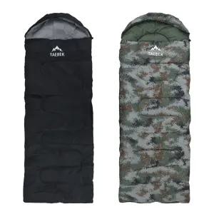 태백 뉴 멕스웜 경량 침낭 동계 밀리터리 겨울 캠핑