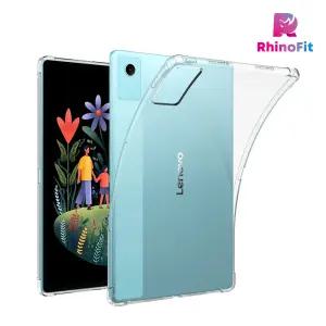 라이노핏 레노버 2025 샤오신 패드 12.1/아이디어탭 플러스 12.1/탭 K12 TPU 클리어 젤리 케이스