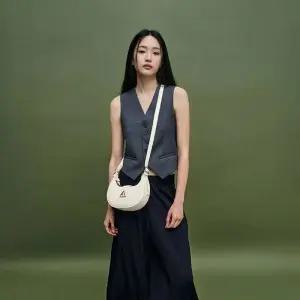 찰스앤키스 트라이스 메탈릭 악센트 벨티드 숄더백 호보백_3Colors CK2502712052119584