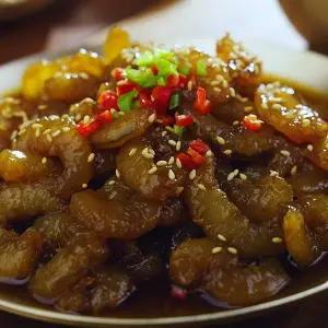 [김하진]의 궁중 간장새우장 8팩