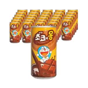 초코에몽 캔 175ml x 30캔 남양유업 초코우유 어린이음료