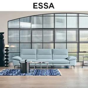 [03.24-31 구매시 쿠션1개+3만원권 증정]베르 3.5인 크라비츠 패브릭 소파