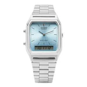 [카시오] AQ-230A-2A1MQYDF 공용 시계