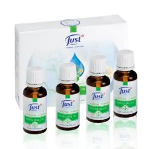 스위스유스트 31 허브 오일 아로마 블렌딩 20mlX4개입 BNS