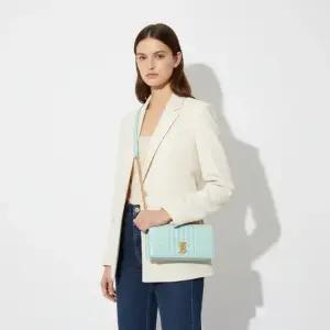 TB 퀼팅 롤라 디태처블 체인 월렛백 8070444