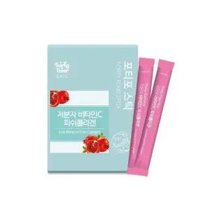 포티포 저분자 콜라겐 비타민c 500da 2gx30포