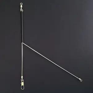 인터맥스 갈치 속공 텐빈 채비 엉킴방지 회전도래채용 스테인레스 편대