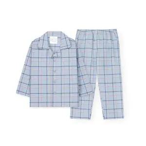 [오르시떼](센텀시티점)아동 H107 루에블루 긴소매 파자마 세트