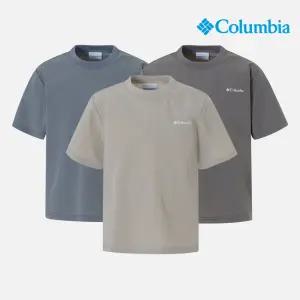 키즈 우븐 반팔 티셔츠 3종 택1 (C62-YMK606)