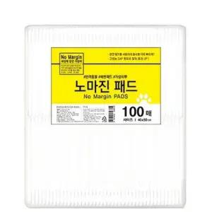 노마진 반려견 배변패드100매 3개