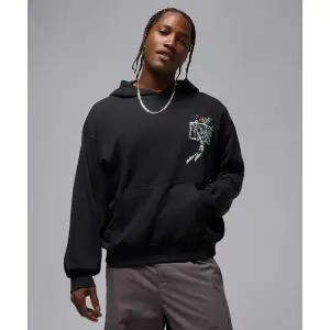 매장정품 나이키 NIKE 조던 브루클린 오버사이즈 풀오버 후디 M - 블랙:스타피쉬 IF5853-010 211286
