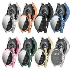 [보리심] 갤럭시워치7 워치6 워치5 워치4 클래식 40mm 44mm 커버 케이스 강화유리포함