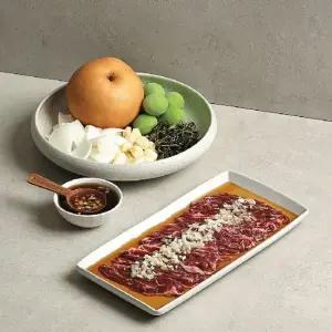 바름원 국내산 갈비살구이 250g 5팩 (총 1.25kg)