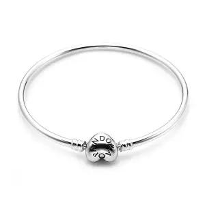판도라 596268 모먼트 뱅글 실버 팔찌