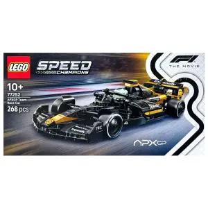 [레고]-스피드챔피언 F1 더 무비의 APXGP 팀 레이스카 77252