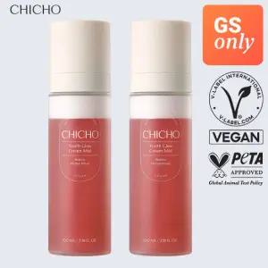 시초[GS단독] PDRN 히알루론산 크림 미스트 100ml 듀오 세트(정가 56,000원)