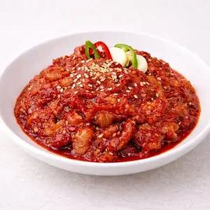 삼삼한 강경 내고향 젓갈 창난젓500g